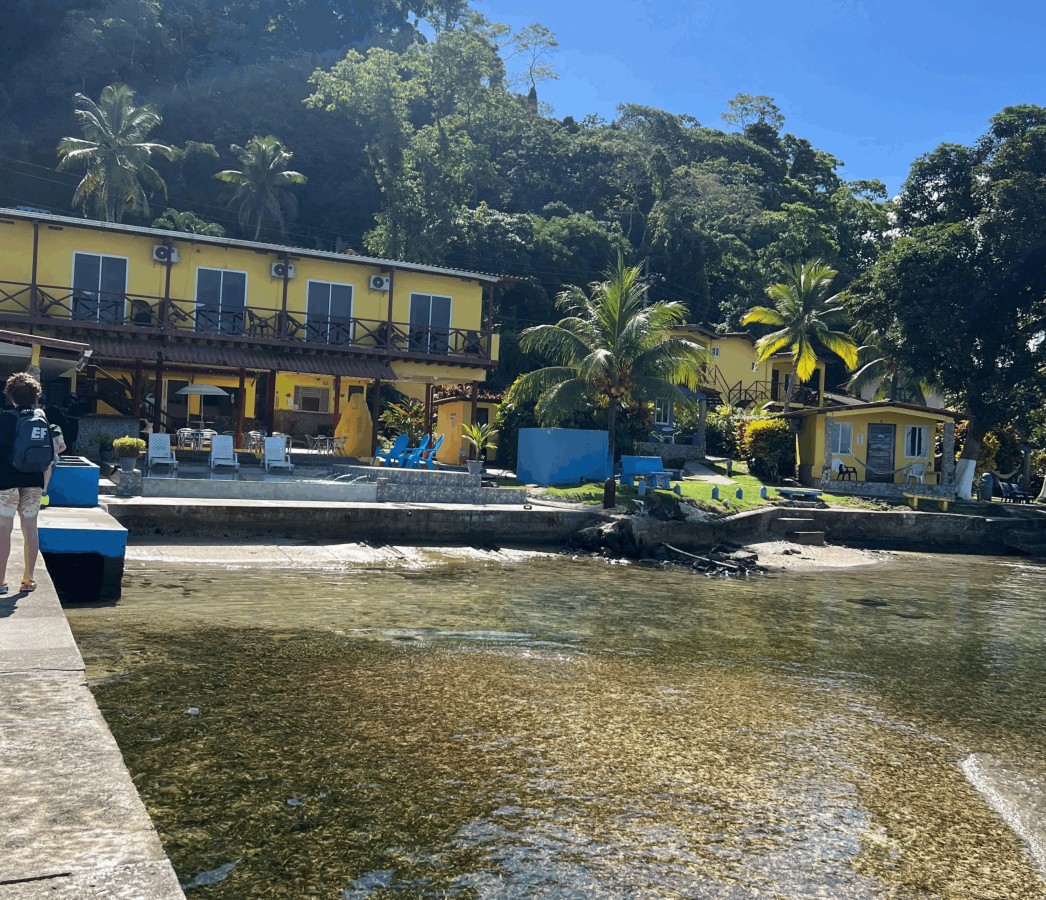 Reef Restoration Panama