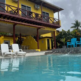 Scuba Portobelo Hotel (Cabaña 2)