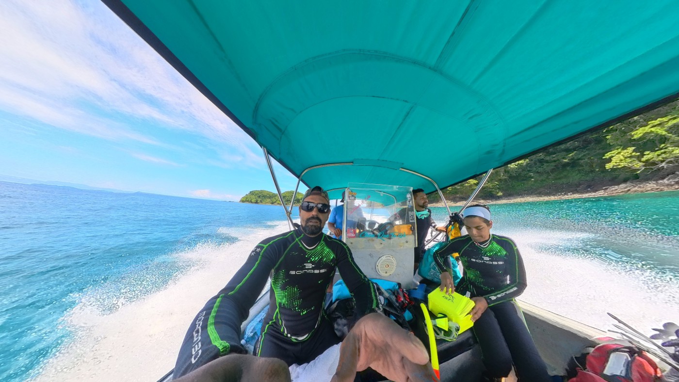 Jean Carlo: Restaurando Vida Bajo el Mar